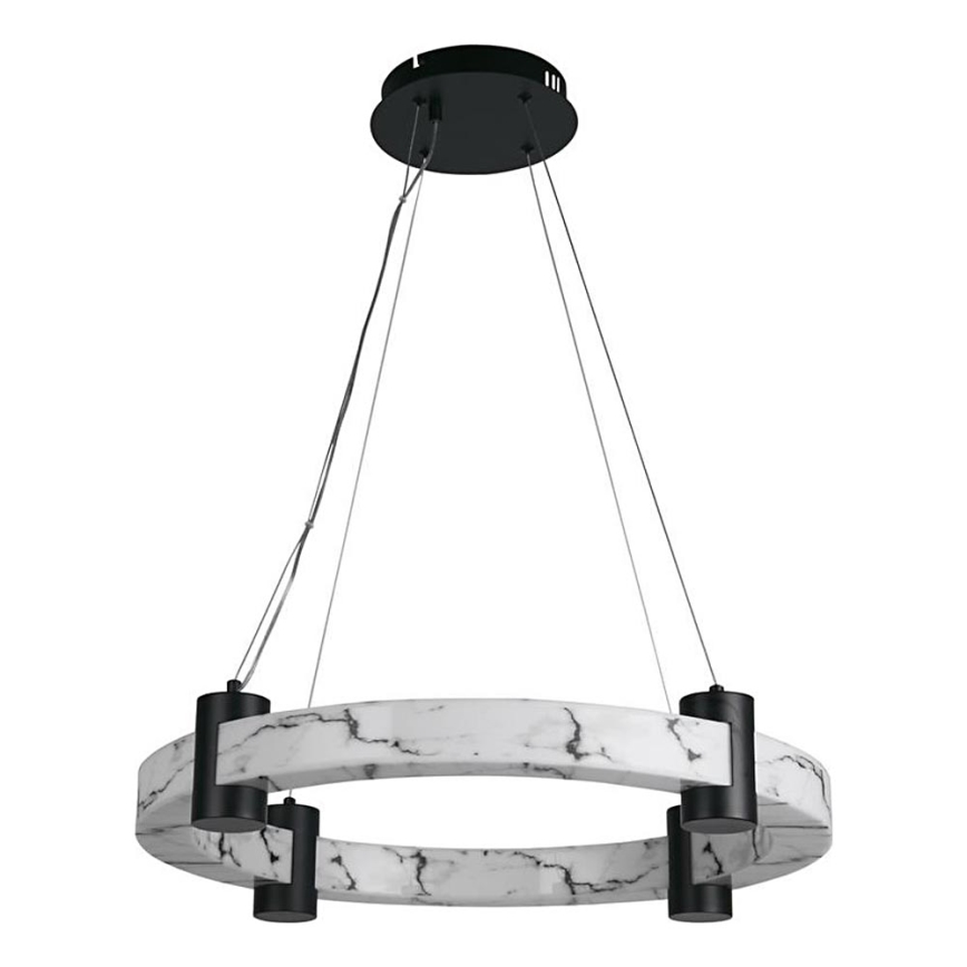 Searchlight - Lustre LED suspenso por cabo MOONBEAM LED/29W/230V