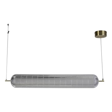 Searchlight - Lustre suspenso em cabo CAPSULE LED/42,5W/230V