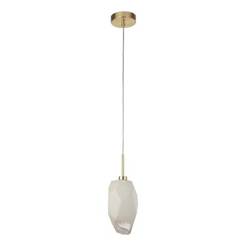 Searchlight - Lustre suspenso por cabo ROCKY 1xG9/33W/230V
