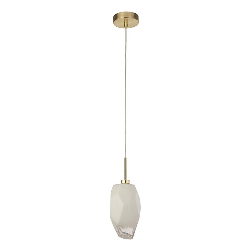 Searchlight - Lustre suspenso por cabo ROCKY 1xG9/33W/230V