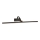 Searchlight - Luz de imagem LED LED/17W/230V preto antigo