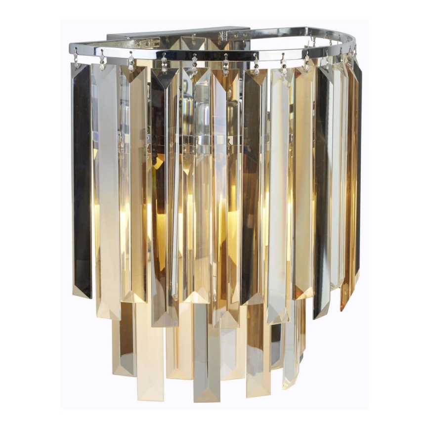 Searchlight - Luz de parede CLARISSA 2xE14/40W/230V