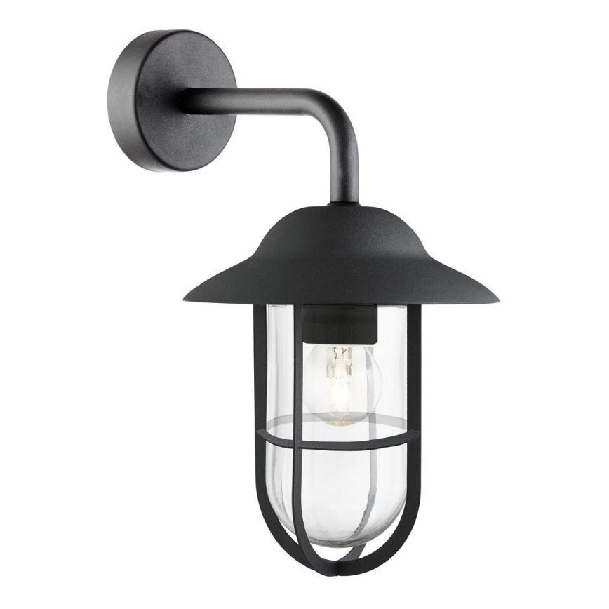 Searchlight - Luz de parede de exterior TORONTO 1xE27/40W/230V IP44