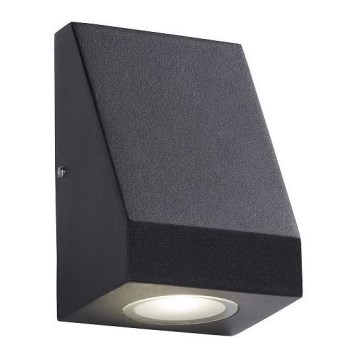 Searchlight - Luz de parede LED de exterior DOOR LED/7W/230V IP44