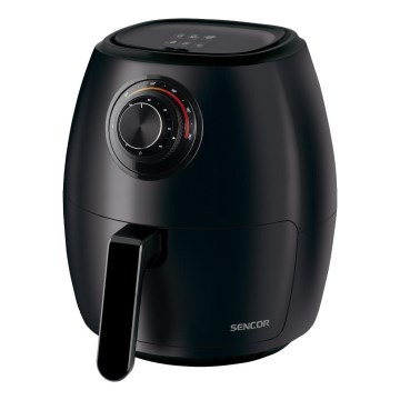 Sencor - Air Fryer 3,5 l 1300W/230V preto
