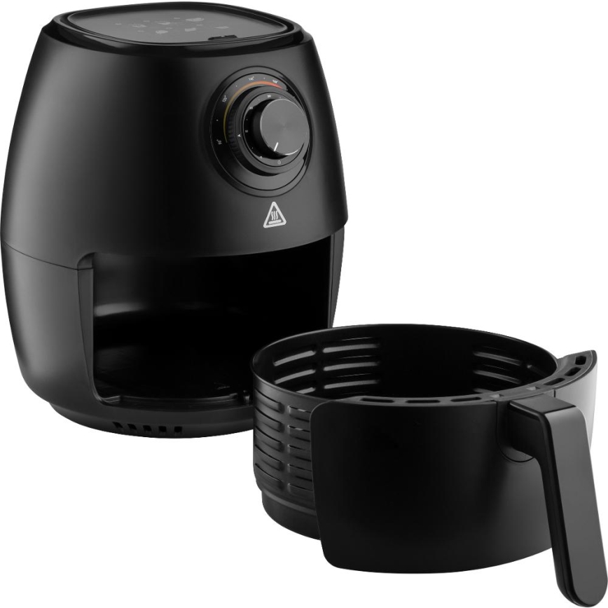 Sencor - Air Fryer 3,5 l 1300W/230V preto