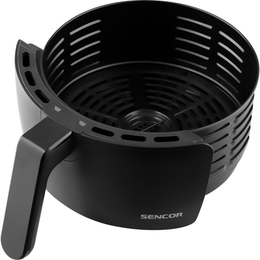 Sencor - Air Fryer 3,5 l 1300W/230V preto