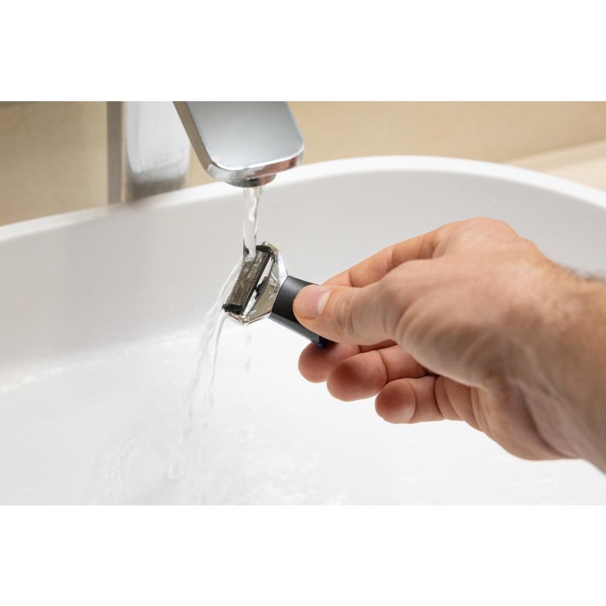Sencor - Aparador de cabelo 500 mAh