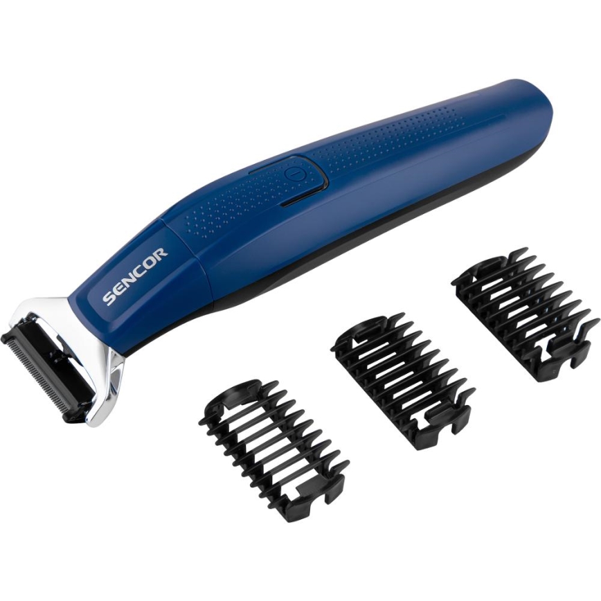 Sencor - Aparador de cabelo 500 mAh