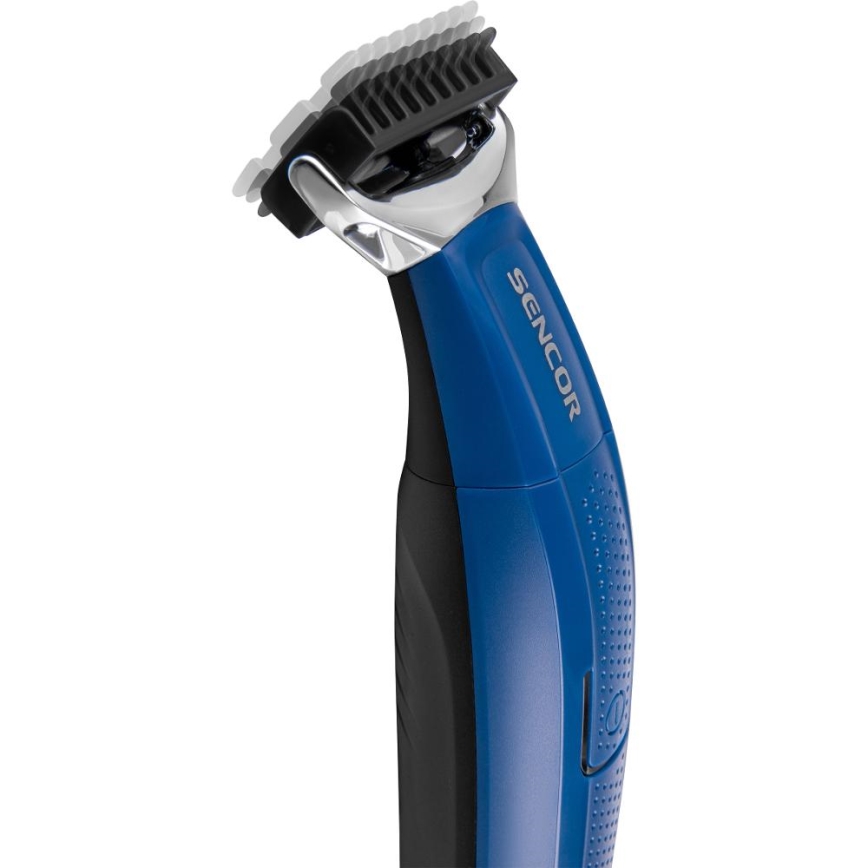 Sencor - Aparador de cabelo 500 mAh