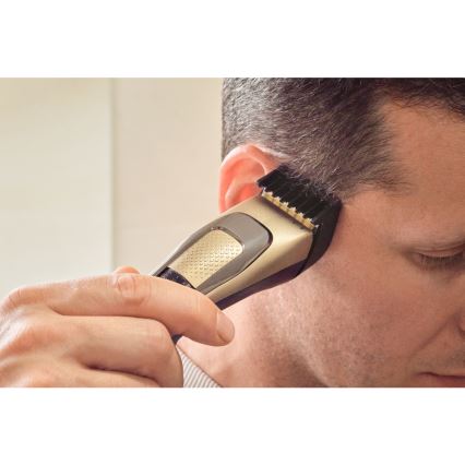 Sencor - Aparador de cabelo 600 mAh