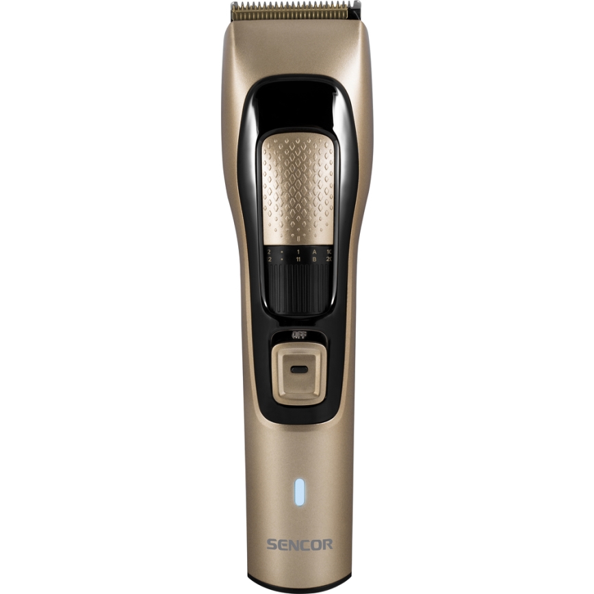 Sencor - Aparador de cabelo 600 mAh