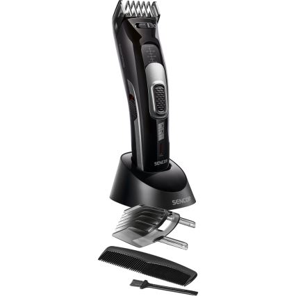 Sencor - Aparador de cabelo 650 mAh