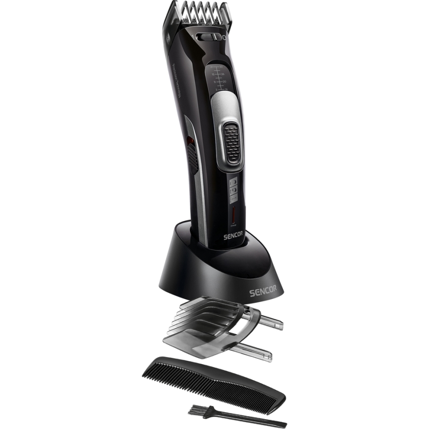 Sencor - Aparador de cabelo 650 mAh