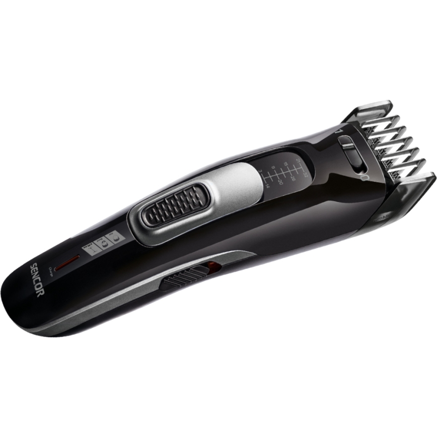 Sencor - Aparador de cabelo 650 mAh