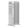 Sencor - Aquecedor a óleo com 7 aletas, 600/900/1500 W/230 V, branco