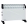 Sencor - Aquecedor de convecção 750/1250/2000W/230V