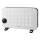 Sencor - Aquecedor elétrico/convector 750/1250/2000W com termostato