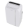 Sencor - Ar condicionado inteligente e portátil 3 em 1, incluindo acessórios 1450W/230V 12000 BTU Wi-Fi branco + comando