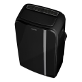 Sencor - Ar condicionado inteligente e portátil 3 em 1, incluindo acessórios 1450W/230V 12000 BTU Wi-Fi preto + comando
