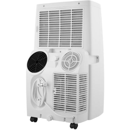 Sencor - Ar condicionado inteligente e portátil 3 em 1, incluindo acessórios 1700W/230V 16000 BTU Wi-Fi + comando