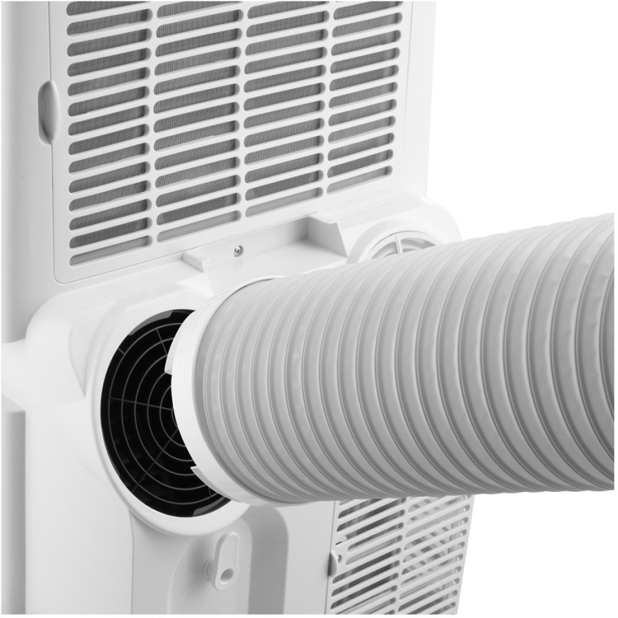 Sencor - Ar condicionado inteligente e portátil 3 em 1, incluindo acessórios 1700W/230V 16000 BTU Wi-Fi + comando
