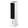 Sencor - Arrefecedor de ar móvel inteligente 60W/230V Wi-Fi branco + comando