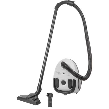 Sencor - Aspirador com saco 1,5 l 850W/230V branco