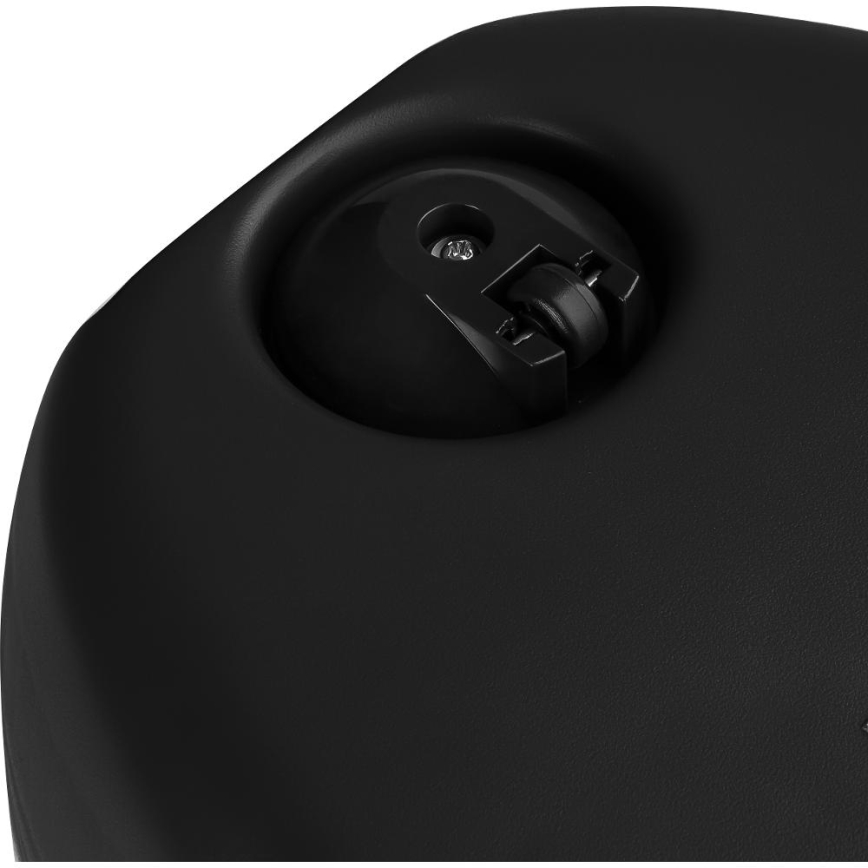 Sencor - Aspirador com saco 1,5 l 850W/230V preto