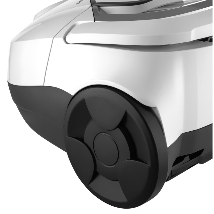 Sencor - Aspirador de saco 2 l 700W/230V branco
