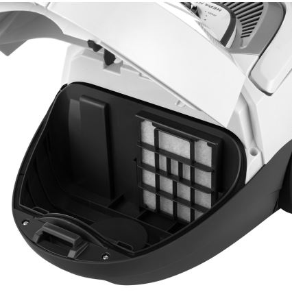 Sencor - Aspirador de saco 2 l 700W/230V branco