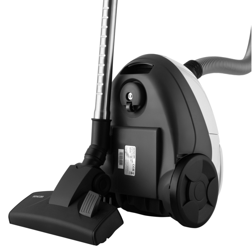 Sencor - Aspirador de saco 2 l 700W/230V branco