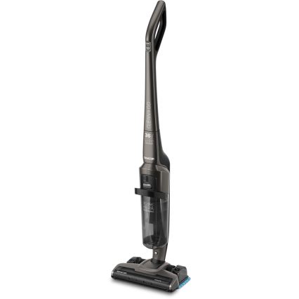 Sencor- Aspirador vertical com escova rotativa elétrica e esfregona 150W/36V 2150 mAh