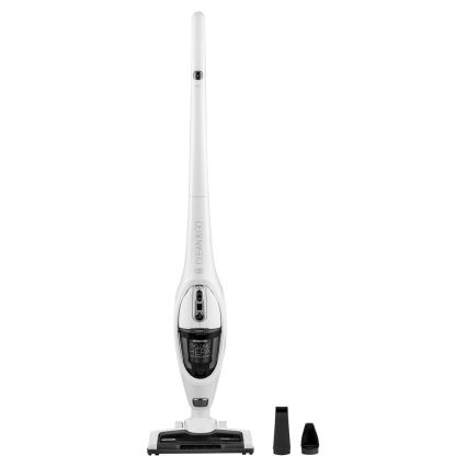 Sencor - Aspirador vertical sem fio 2em1 2200 mAh