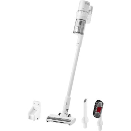 Sencor - Aspirador vertical sem fios 2em1 250W/2200 mAh branco