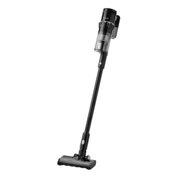 Sencor - Aspirador vertical sem fios 2em1 250W/2200 mAh preto