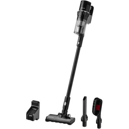 Sencor - Aspirador vertical sem fios 2em1 250W/2200 mAh preto