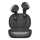 Sencor - Auriculares sem fios IPX4 preto