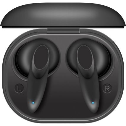 Sencor - Auriculares sem fios IPX4 preto
