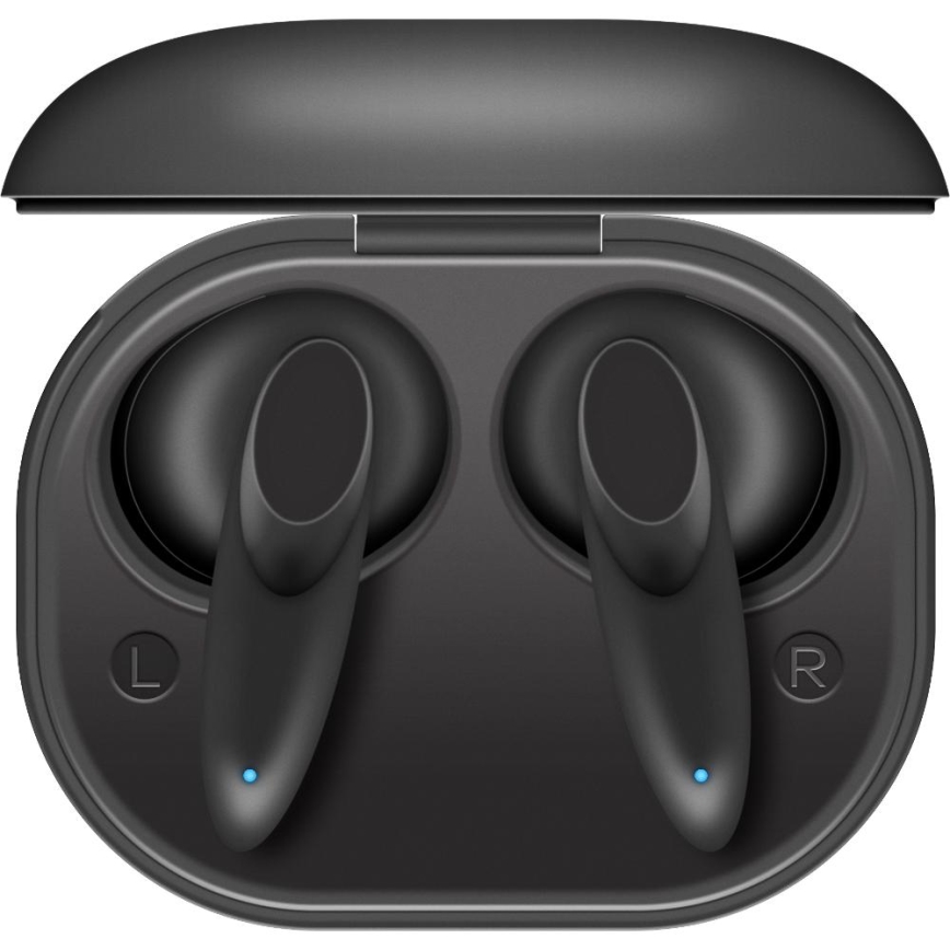Sencor - Auriculares sem fios IPX4 preto
