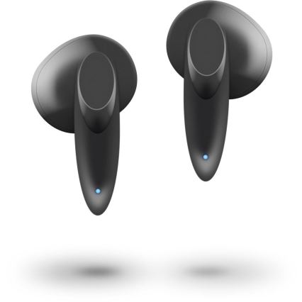Sencor - Auriculares sem fios IPX4 preto