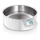 Sencor - Balança de cozinha digital 2xAAA branco/cromado mate