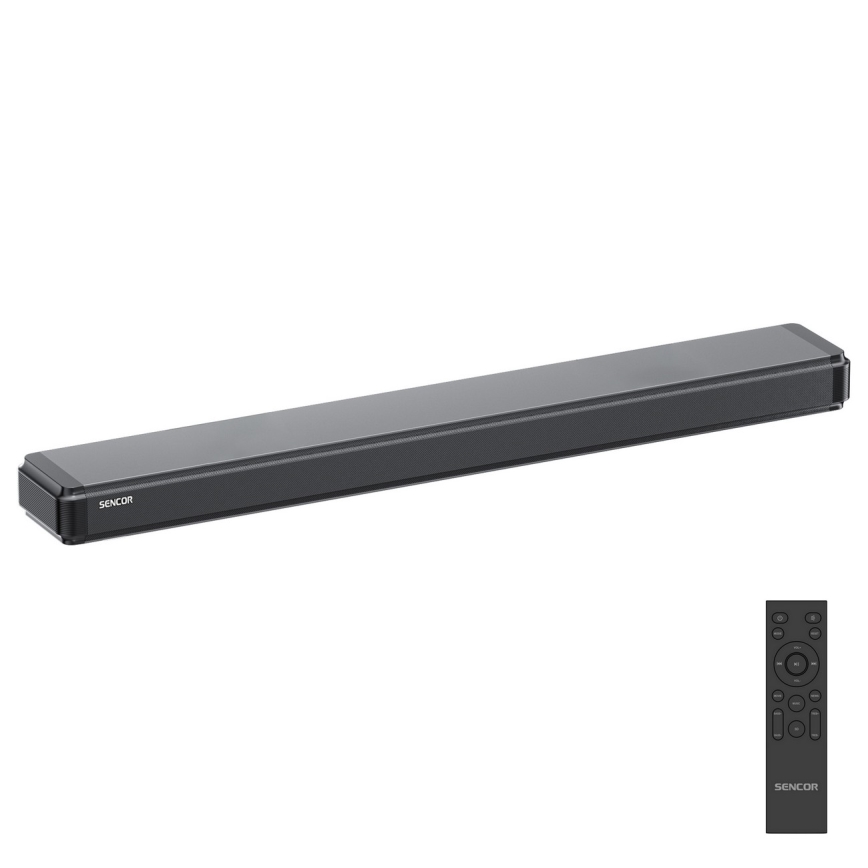 Sencor - Barra de som 200W/230V com controlo remoto