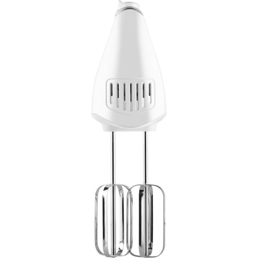 Sencor - Batedeira com acessórios 500W/230V branco