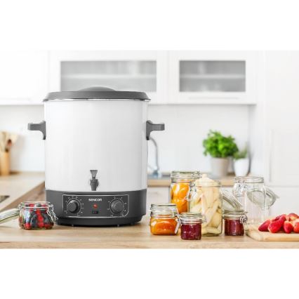 Sencor - Caldeira de conservação 27 l 1800W/230V