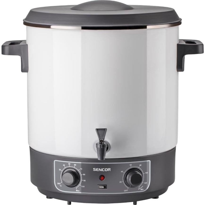 Sencor - Caldeira de conservação 27 l 1800W/230V