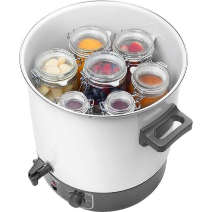 Sencor - Caldeira de conservação 27 l 1800W/230V