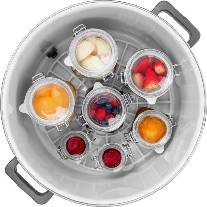 Sencor - Caldeira de conservação 27 l 1800W/230V