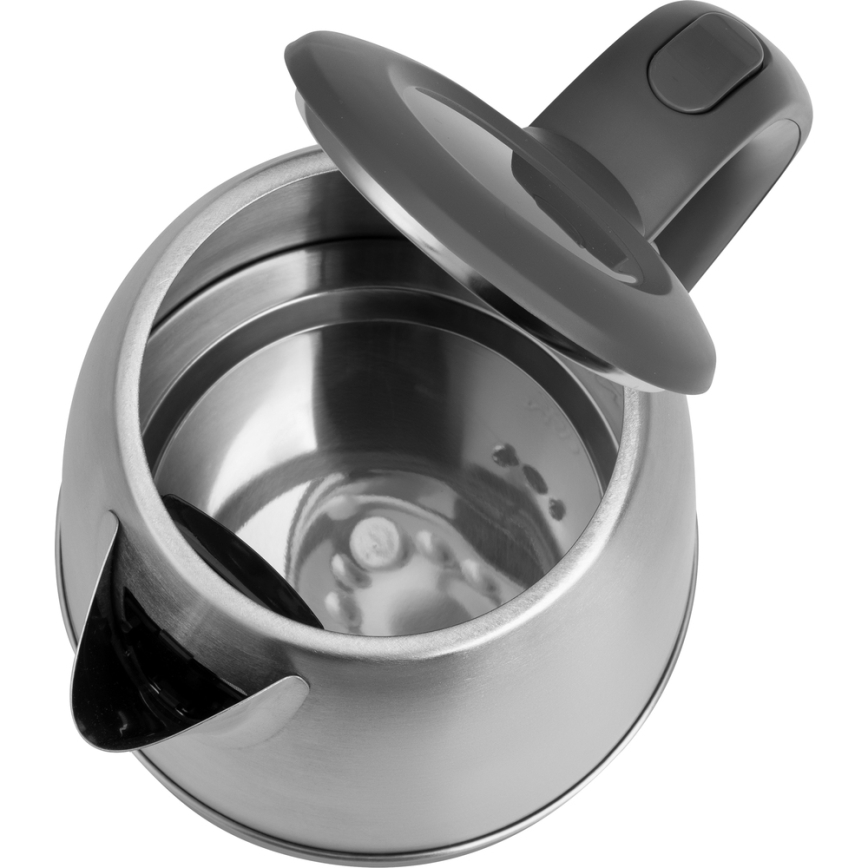Sencor - Chaleira 1,2 l 2150W/230V aço inoxidável