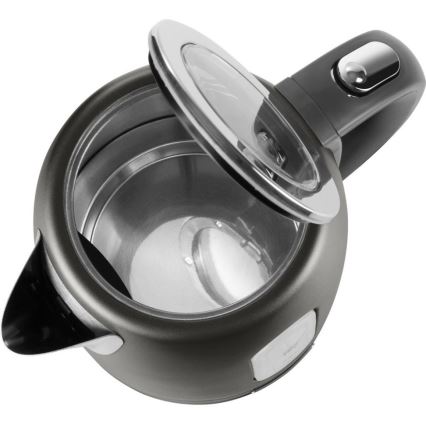 Sencor - Chaleira 1,2 l 2150W/230V antracite